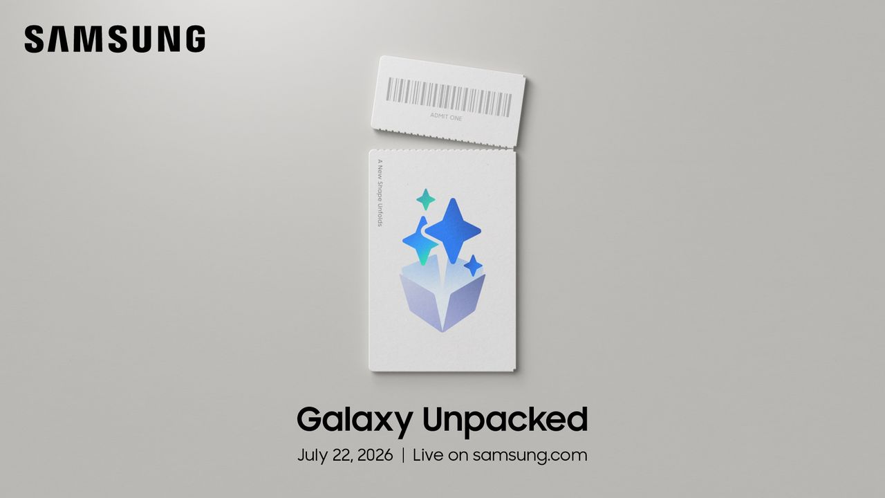 Samsung just set the date for its next Galaxy Unpacked — and 'A New Shape Unfolds' could be its biggest clue yet about what to expect