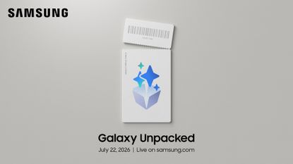 Samsung Galaxy Unpacked July 2026 Teaser Invite