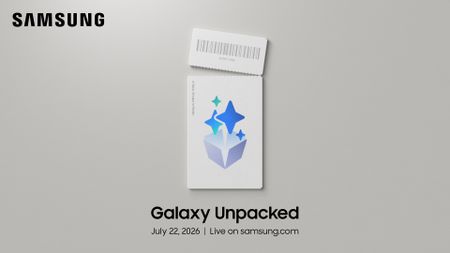 Samsung Galaxy Unpacked July 2026 Teaser Invite