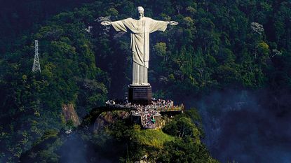 Christ the Redeemer, Rio de Janeiro © Buda Mendes/LatinContent via Getty Images