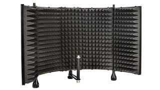 Monoprice Microphone Isolation Shield, one of the best microphone isolation shields