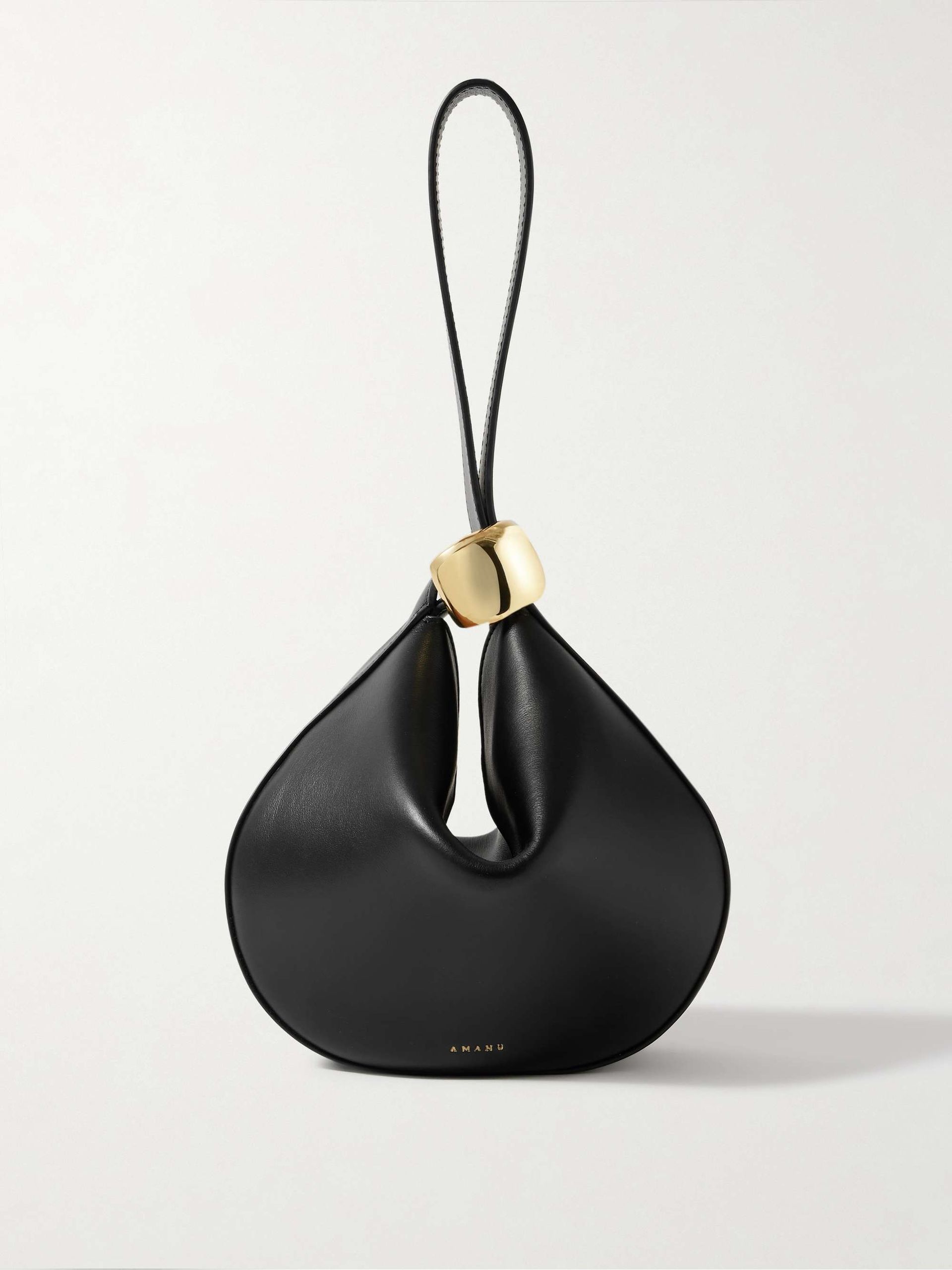 The Zambia Embellished Leather Tote