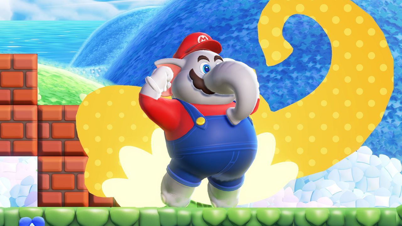 "This is another attack on physical media": Watchdog group finds that Super Mario Bros Wonder is suddenly unplayable on Switch 2 without an online update