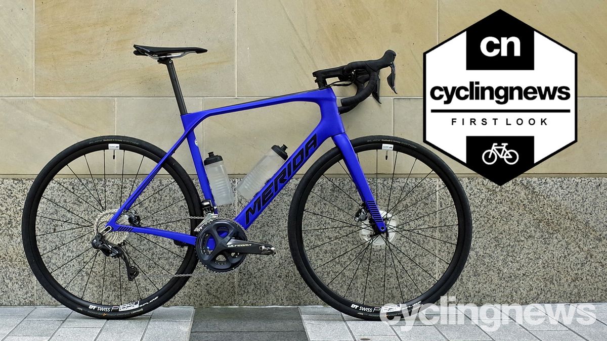 merida endurance road bike