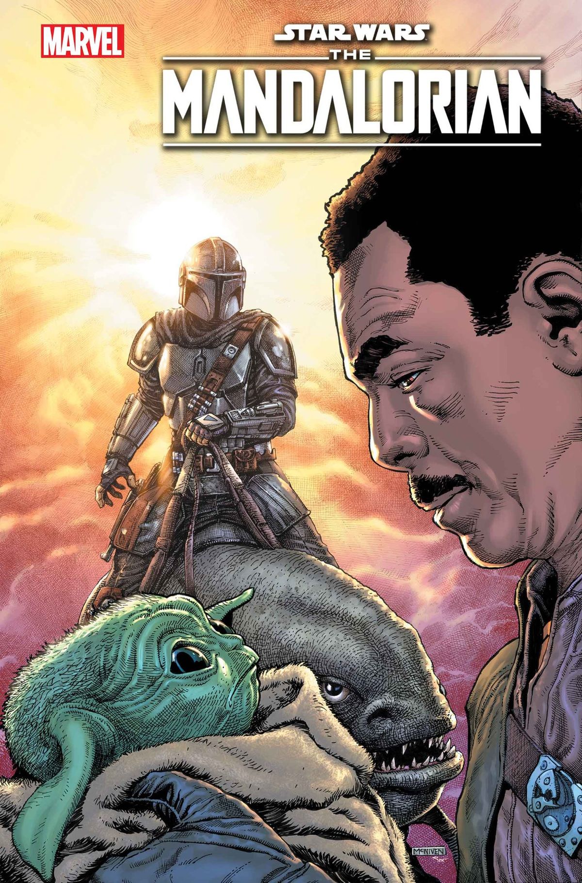 Marvel Comics January 2023 solicitations