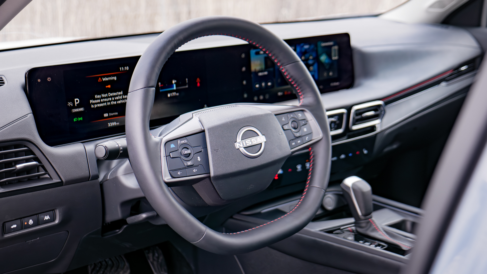 2026 Nissan Sentra review.