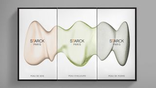 GBH has a long-running relationship with Paris-based designer Philippe Starck, and recently designed this range of perfumes