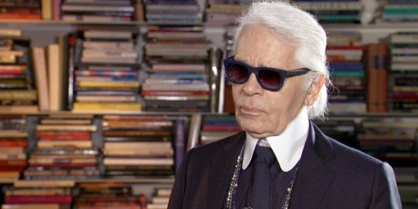 Karl Lagerfeld - The Big Interview: Karl Lagerfeld YouTube