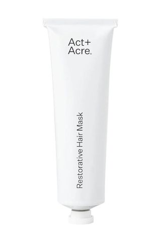 Act + Acre hair mask