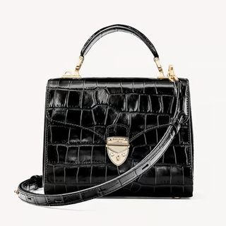 Aspinal Midi Mayfair Bag 