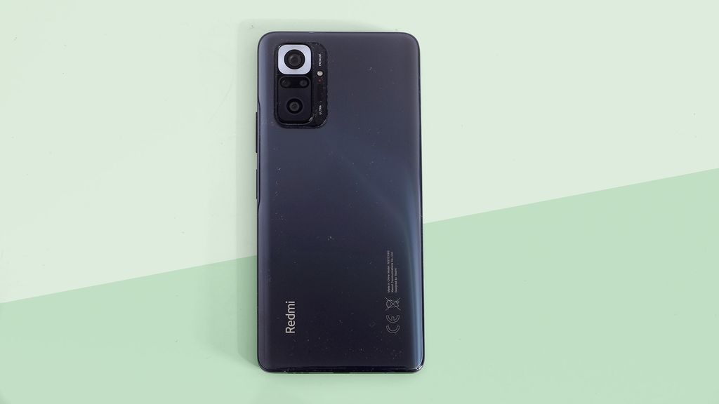 Xiaomi Redmi Note 10 Pro review a top phone at a low price TechRadar