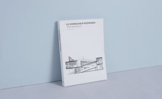 Book of Le Corbusier Redrawn: The Houses