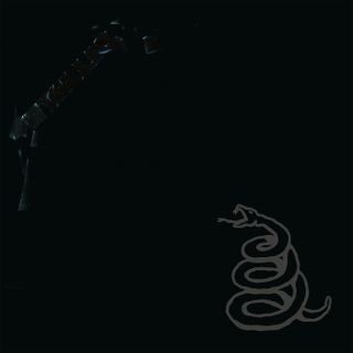 Metallica: Black album (small)