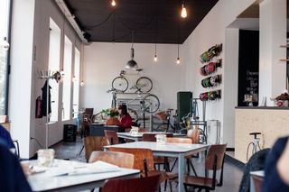 Cycle-cafe