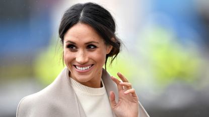 Meghan Markle returns to acting