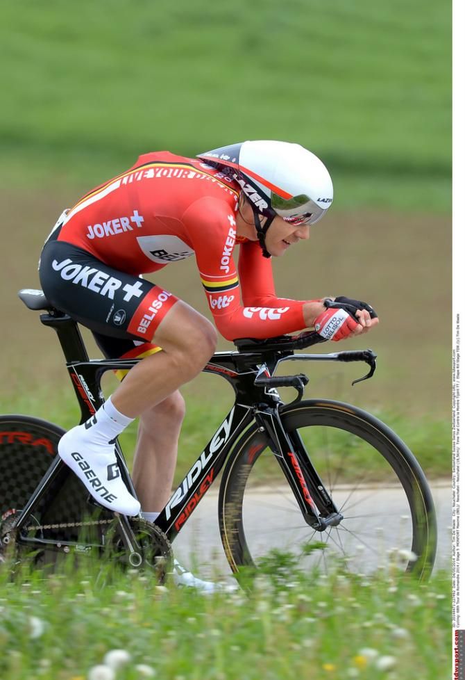 Maxime Monfort (Lotto-Belisol)