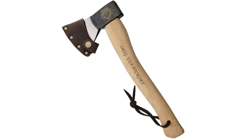 Prandi German-style hatchet - PRA0306TH
