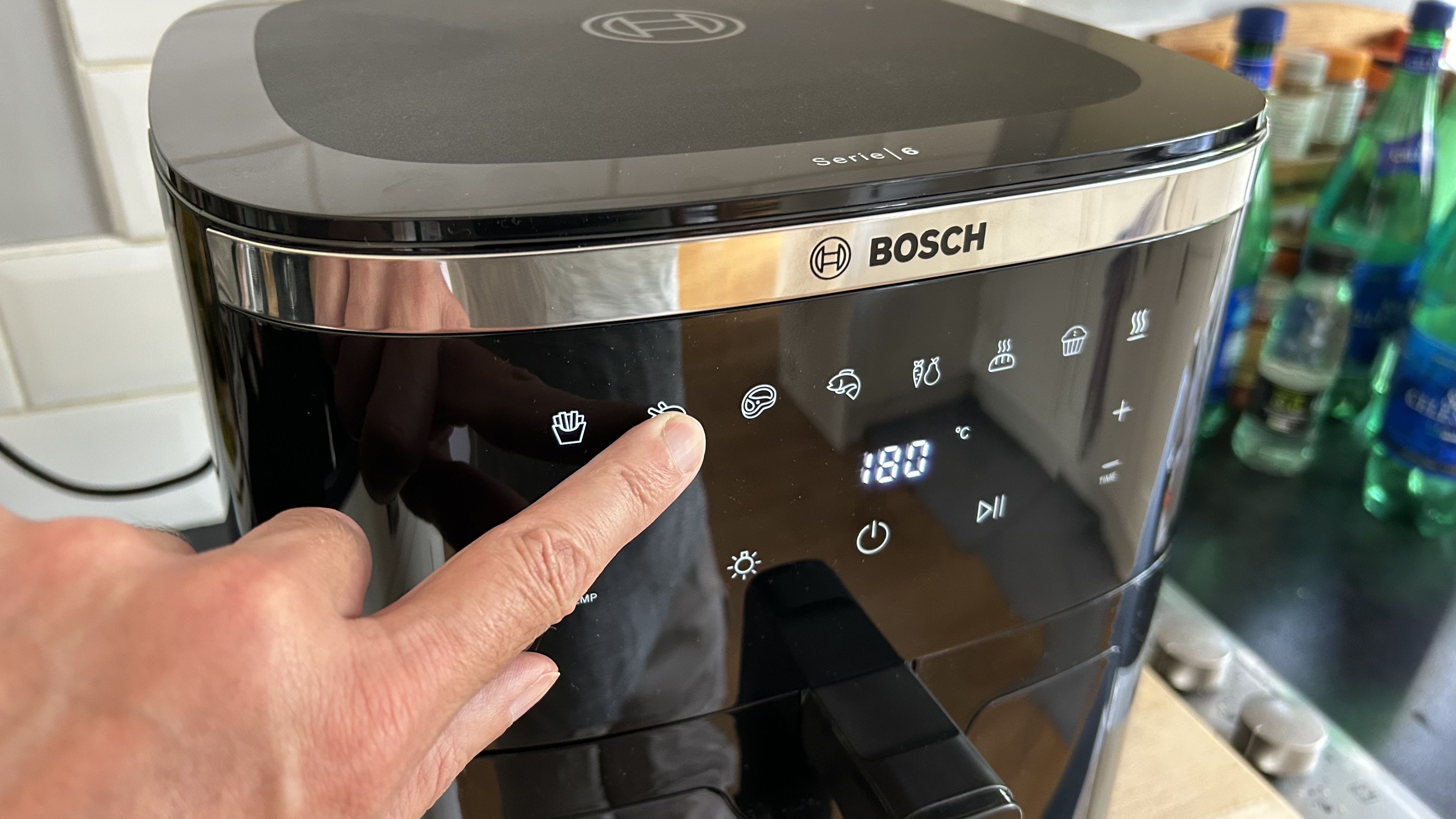 Bosch Series 6 Air Fryer