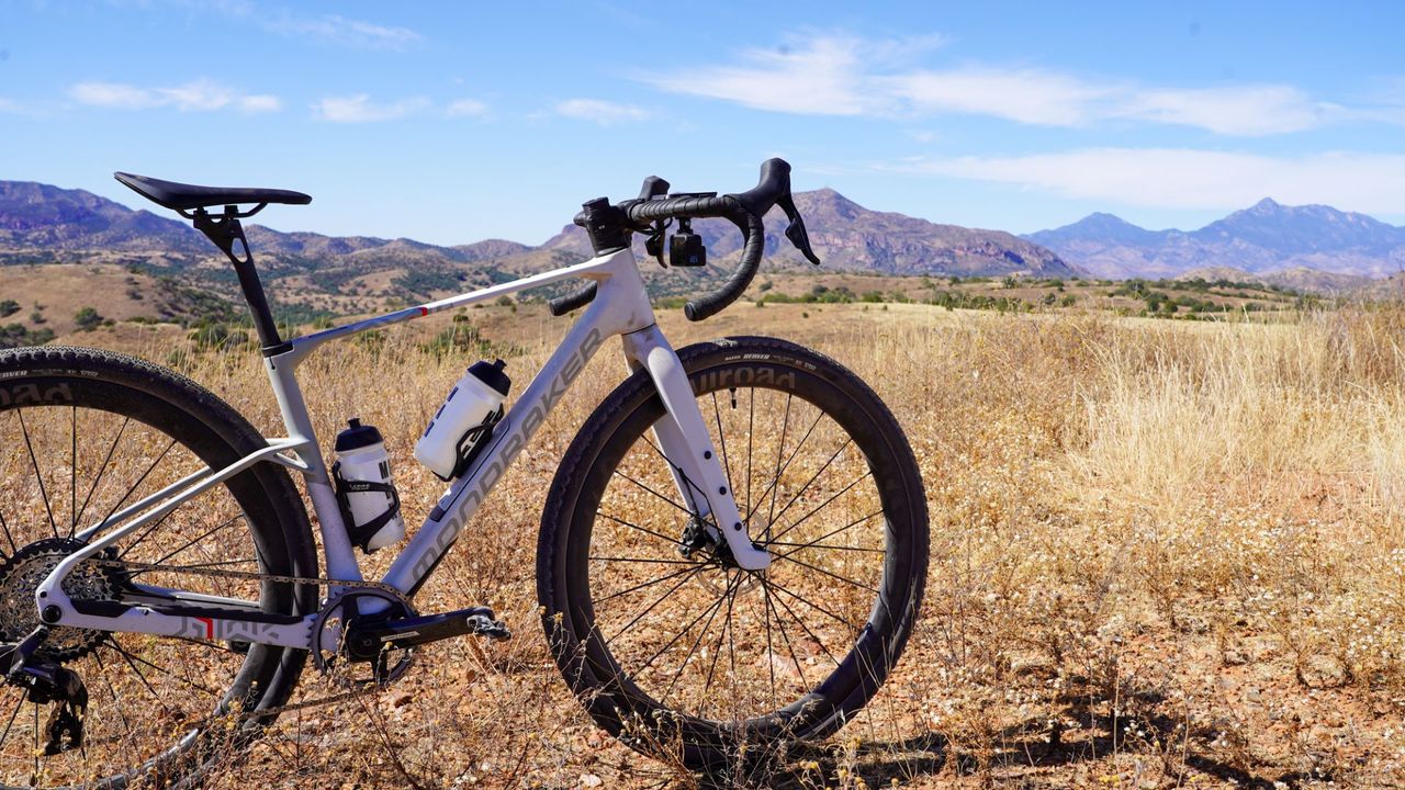 The all-new Mondraker Arid Gravel Bike