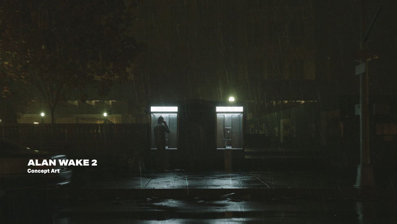 Alan Wake 2
