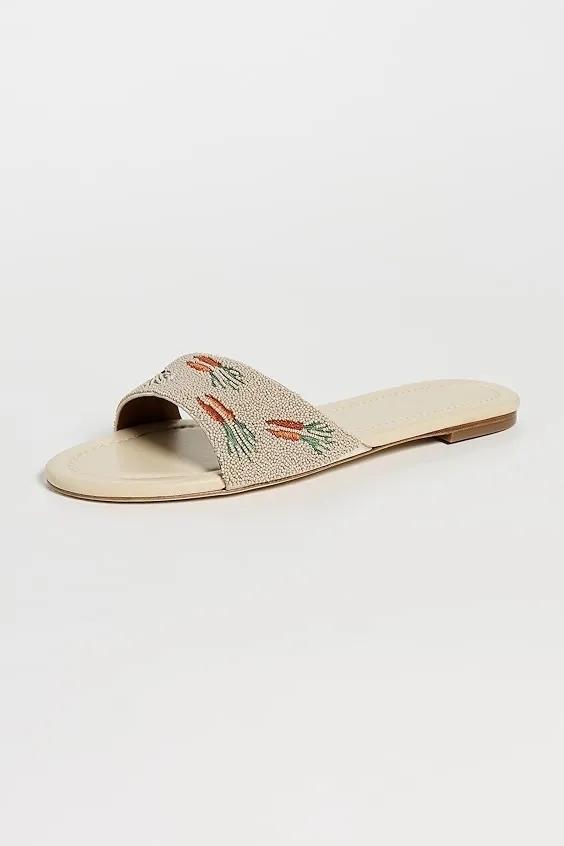Staud, Gracie Flats
