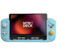 Nitro Deck (Retro Blue): 49.99 $39.99 at Amazon