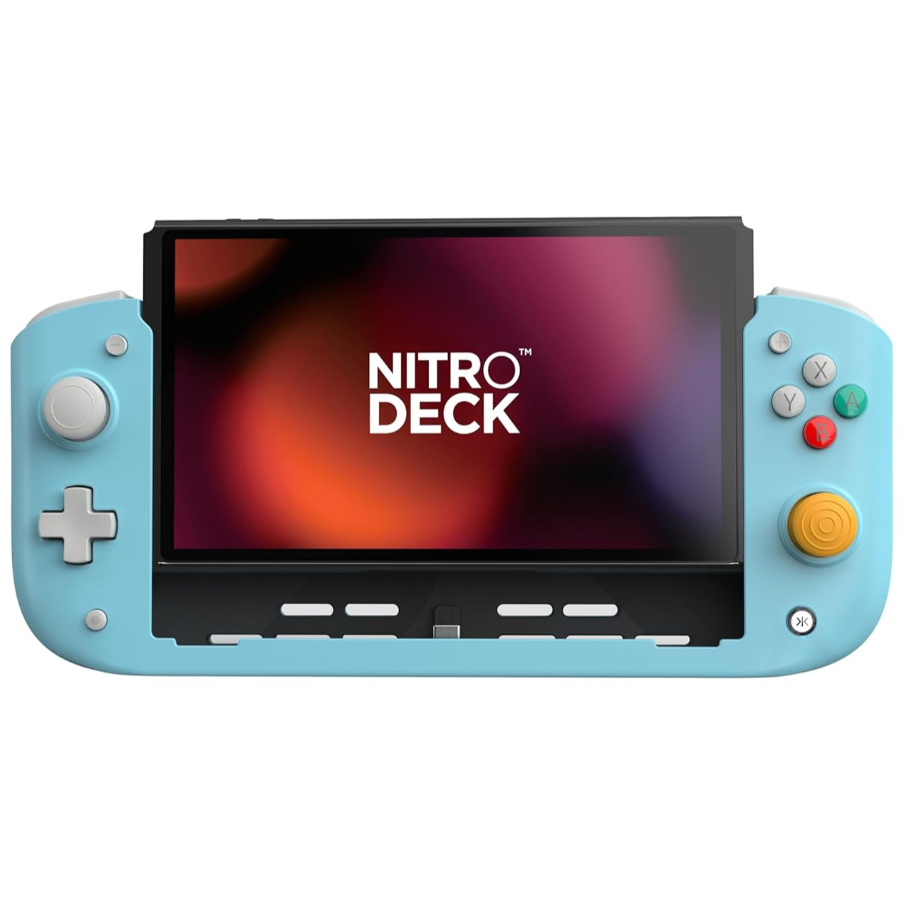 The Nitro Deck is the best Nintendo Switch accessory you can buy