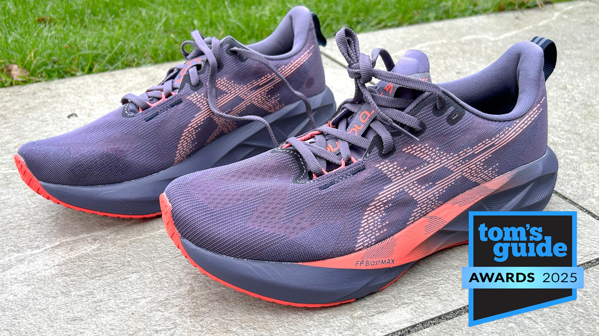 Asics Novablast 5