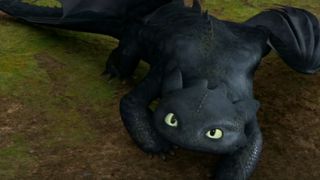 How to train your dragon