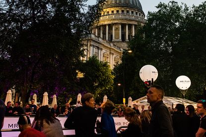 Rapha Nocturne St Pauls