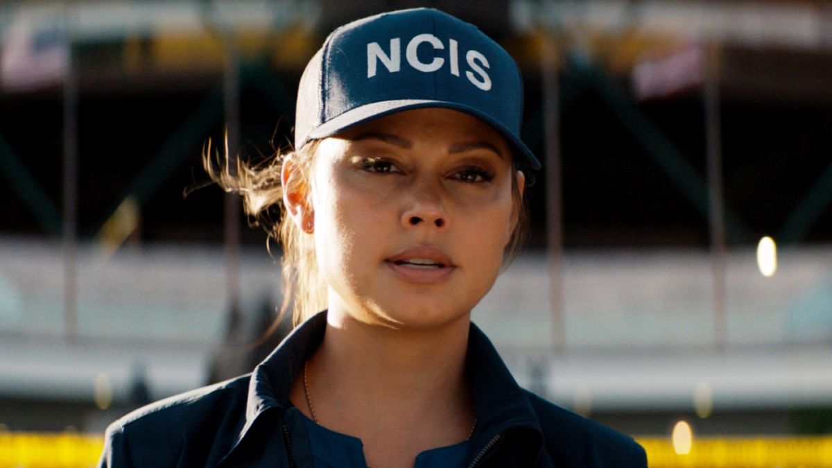 Vanessa Lachey&#039;s Jane in NCIS: Hawaii