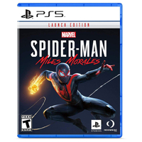 Spider-Man Miles Morales | $49.99 $19.99 at Best Buy
Save $30 -