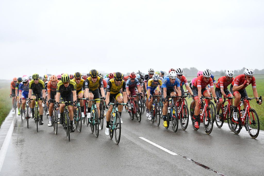 Stage 1 of the BinckBank Tour