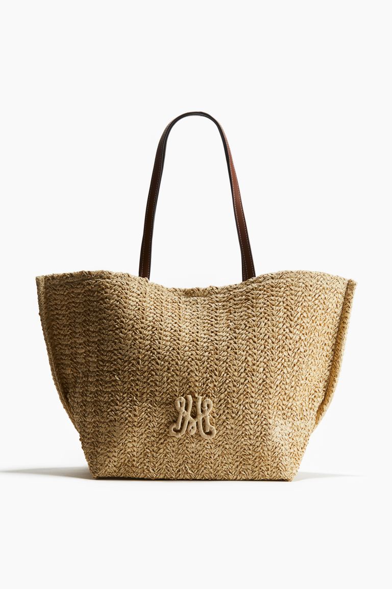 Straw Shopper