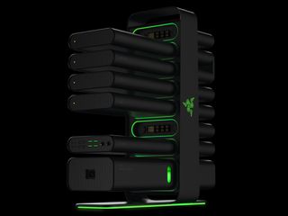 Razer Concept Project Christine (2014)