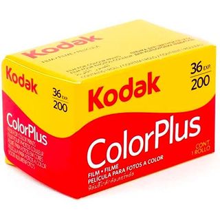 Kodak ColorPlus 200