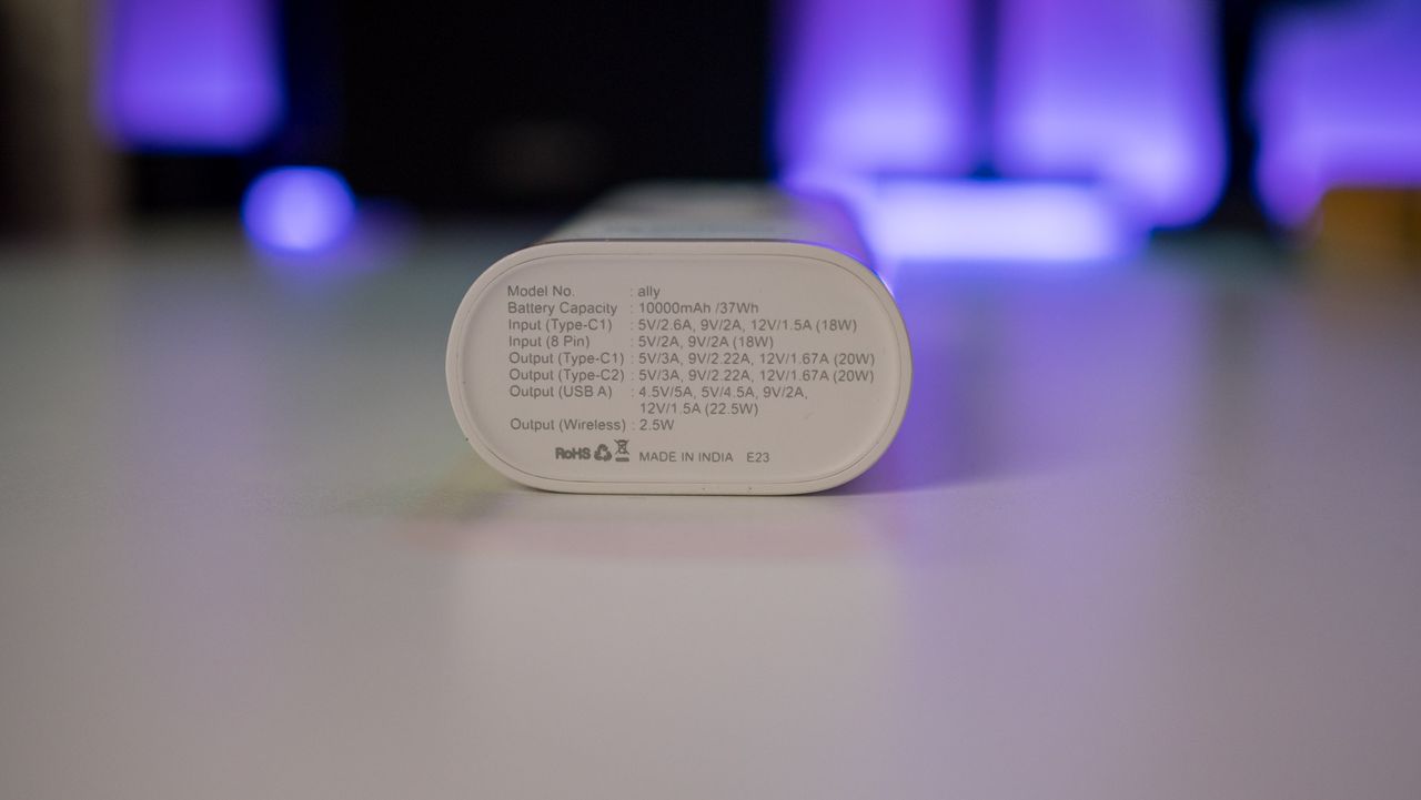 Stuffcool Ally power bank review