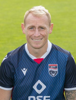 Ross County Headshots 2020/2021 – Global Energy Stadium