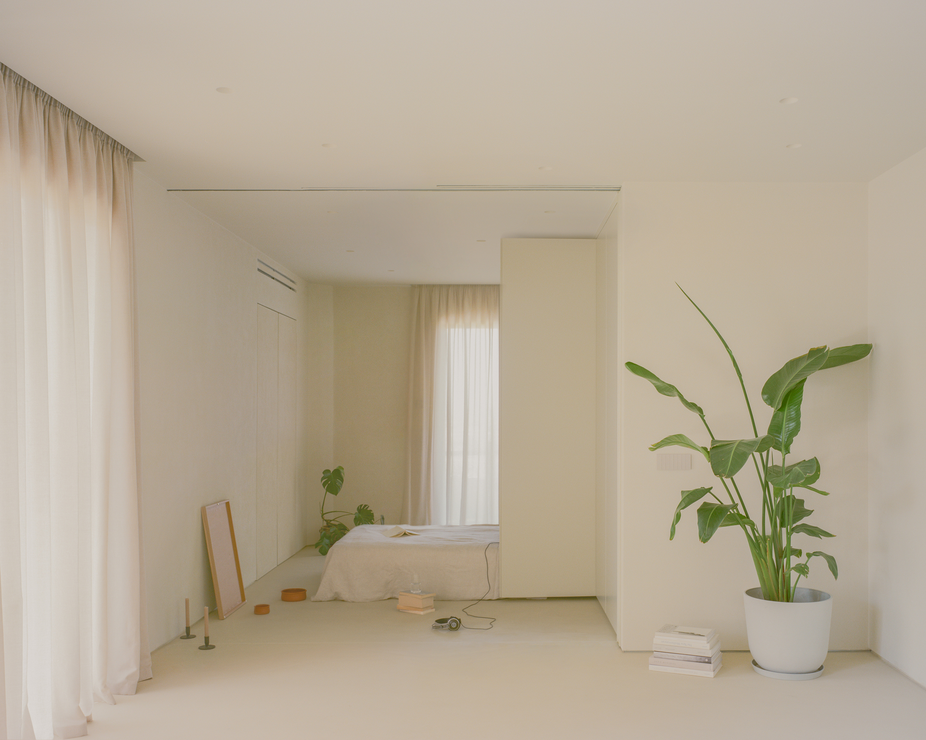Kifissia apartment, Athens, by Georgios Apostolopoulos Architects