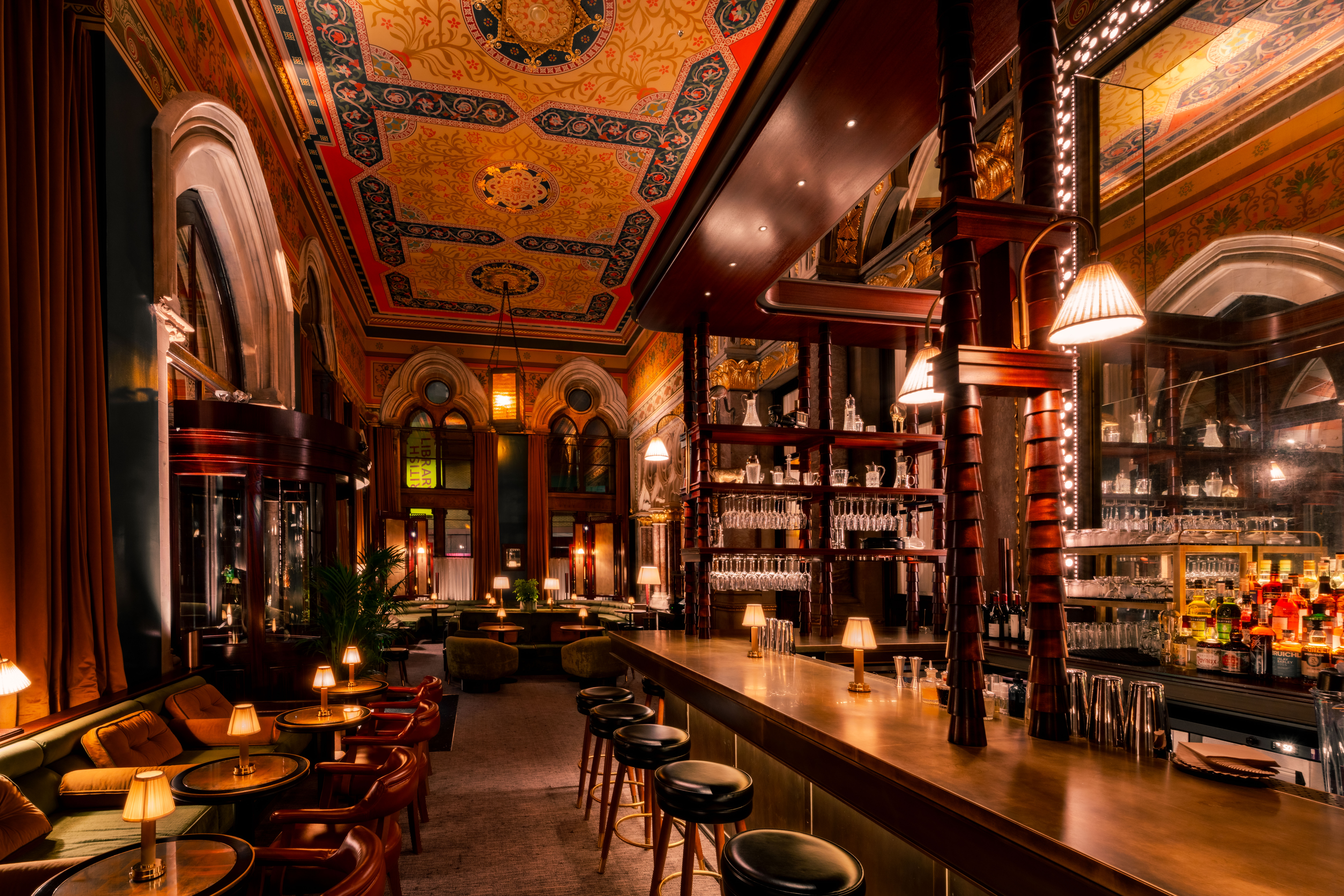 hawksmoor st pancras london review
