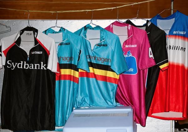 It's laundry time in Copenhagen.