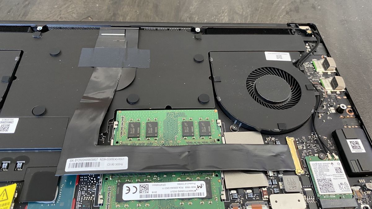 Razer Blade 15 Advanced Model