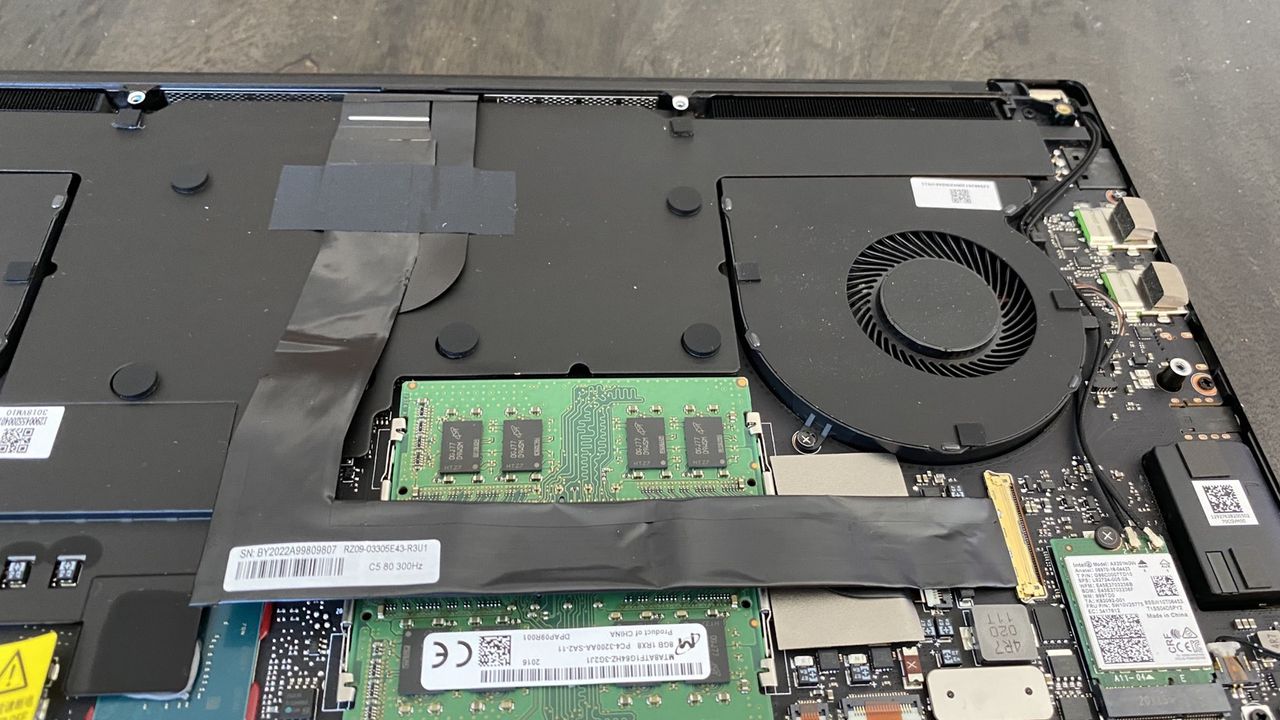Razer Blade 15 Advanced Model