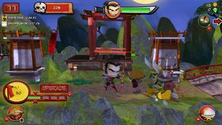 Samurai vs. Zombies Defense for Windows 8 and RT