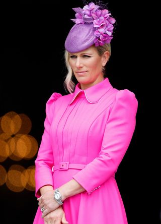 Zara Tindall