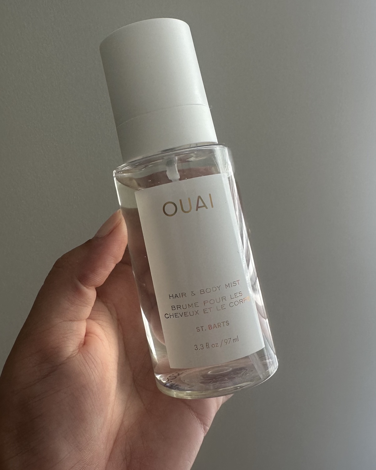 Ouai St. Barts Hair &amp; Body Mist