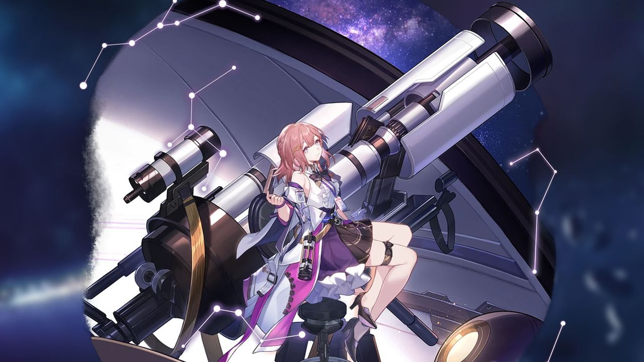 Honkai: Star Rail &mdash; Asta