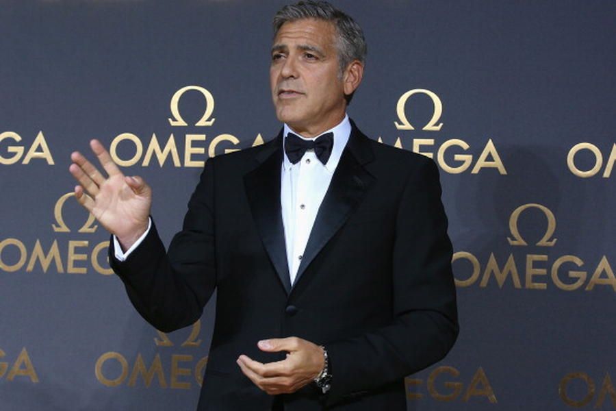 Hollywood ignored George Clooney&amp;#039;s attempt to condemn the Sony hackers