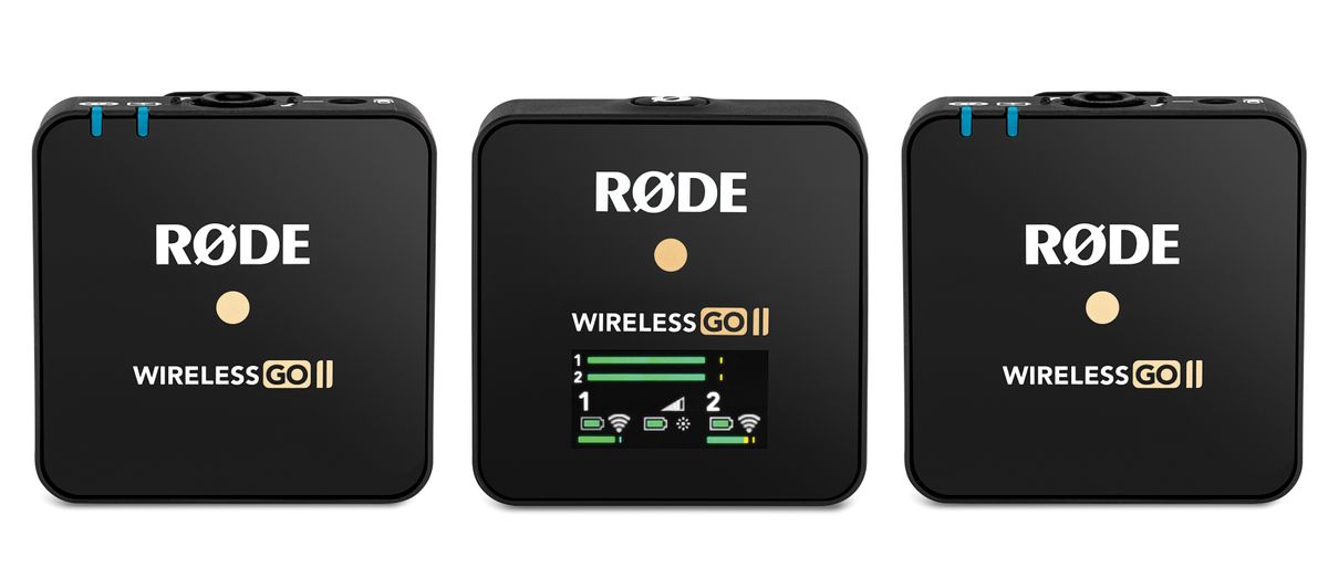 Rode Wireless GO II