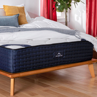 DreamCloud Luxury Hybrid Mattress